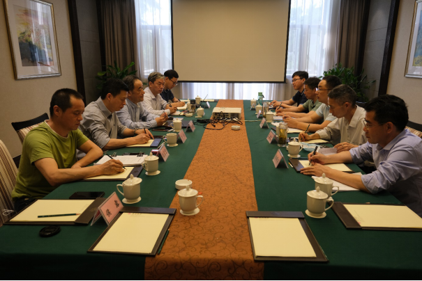 2021年全國(guó)職業(yè)院校技能大賽賽項(xiàng)對(duì)接會(huì)順利召開