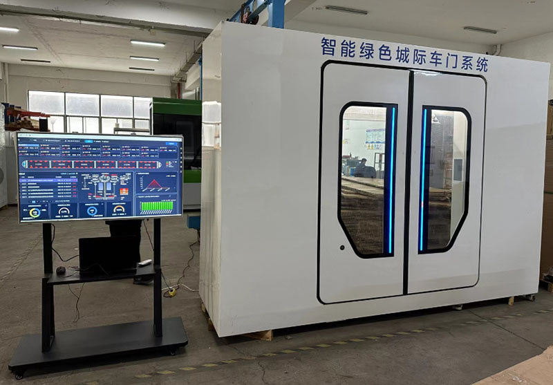 KNET- PHM3城市軌道交通車門系統(tǒng)智能診斷及運維平臺
