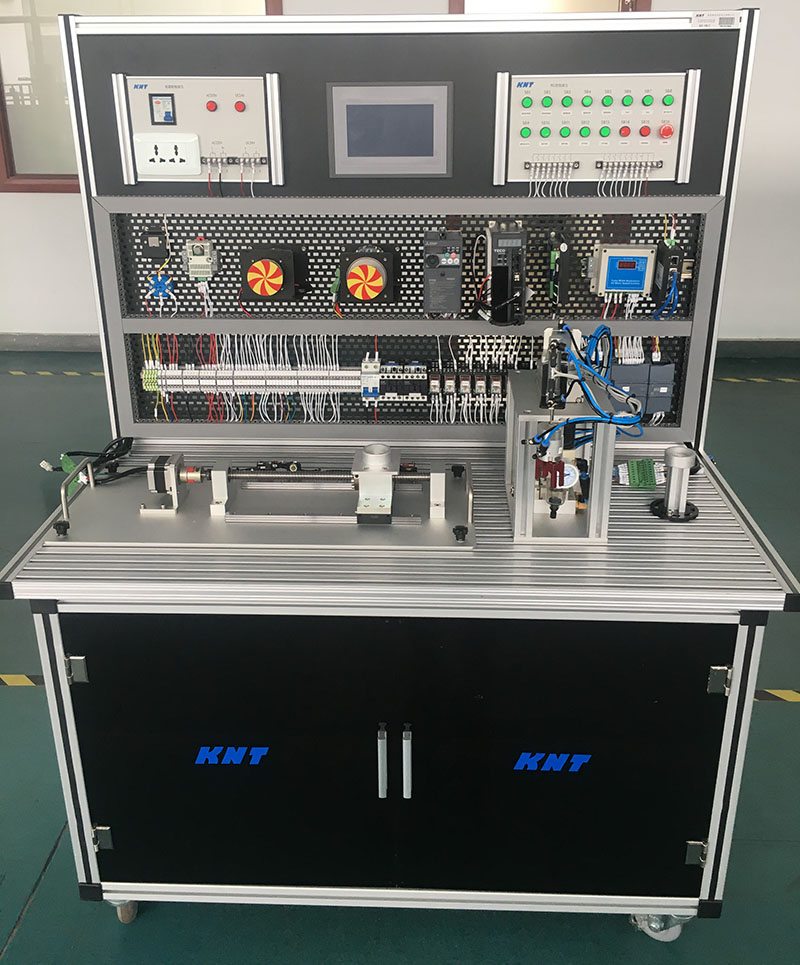 KNET-PMC3運動控制安裝與調(diào)試實訓(xùn)裝置